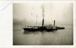 Schleppdampfer "Österreich", Erste Donau-Dampfschiffahrts-Gesellschaft