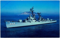 U.S.S. "Edson"