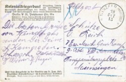 Englischer Seeschlachtkreuzer im Salvenfeuer dt. Kreuzer