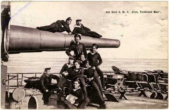S.M.S. "Erzherzog Ferdinand Max"