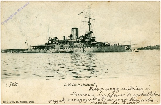 S.M.S. "Budapest"