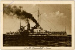 S.M. Linienschiff "Nassau"