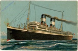 ak107259 Piroscafo "Duilio"