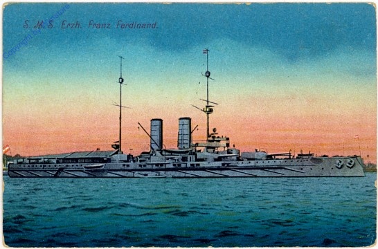 S.M.S. "Erzherzog Franz Ferdinand"