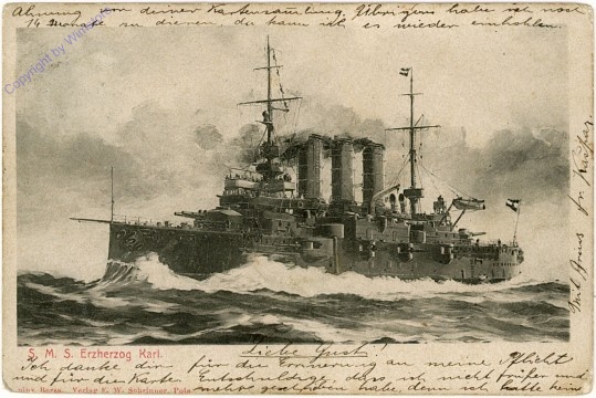 S.M.S. "Erzherzog Karl"