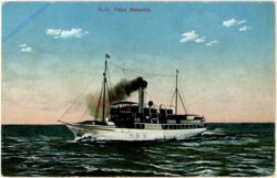 S.-D. "Prinz Heinrich"