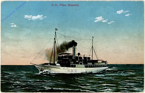 S.-D. "Prinz Heinrich"