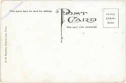 Nothing in sight for days, but 16 ships and the horizon