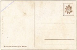 T.S.N. Kollision bei nebeligem Wetter