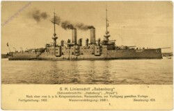 S.M. Linienschiff "Babenberg"