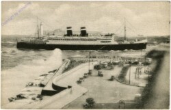 ak107293 Turbo-electric liner "California"