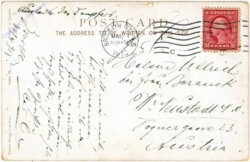 Steamer unloading (Dampfer entladen)