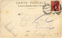 Paquebot "La Lorraine"