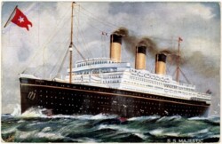 S.S. "Majestic"