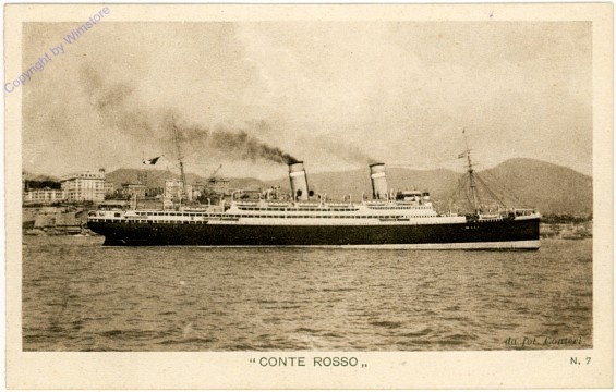 Conte Rosso