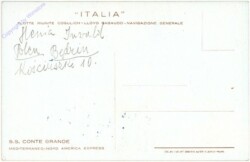 ak107338a S.S. "Conte Grande"