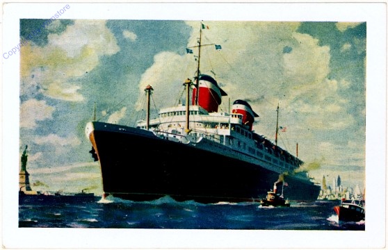 S.S. "America"