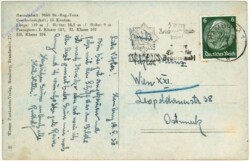 Doppelschrauben-Motorschiff "Orinoco", Hamburg-Amerika Linie