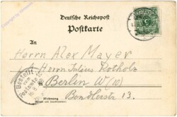Dampfer "Prinzessin Heinrich"