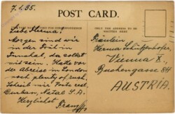 Royal Mail Steamer "Kenilworthh Castle"