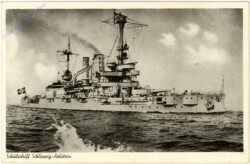 Schulschiff "Schleswig-Holstein"