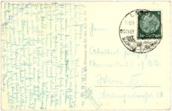 Panzerschiff "Admiral Scheer"