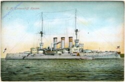 S.M. Linienschiff "Hessen"