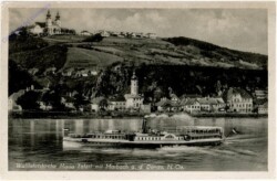 Marbach, mit Maria Taferl