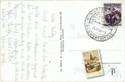 Marbach, mit Maria Taferl