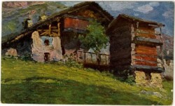 Almhütte