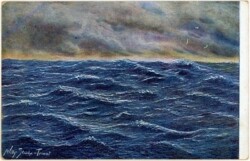 Trieste, Bora (heftiger Nordostwind)