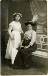 Mutter und Tochter