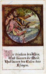 Wein-Spruch