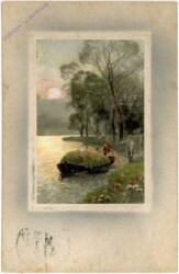 In der freien Natur