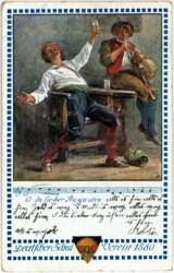 O du lieber Augustin