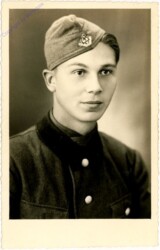 Soldatenportrait