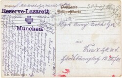 Auf glückliches Wiederseh'n