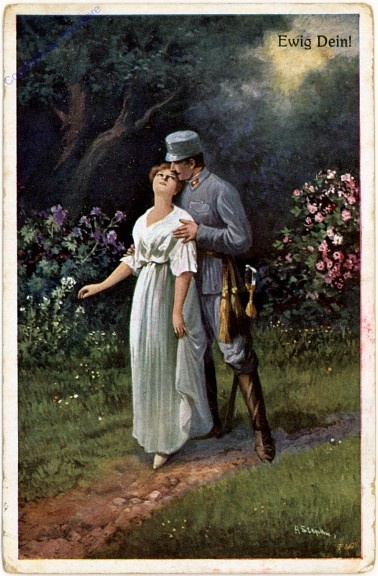 ak107694 Ewig dein!