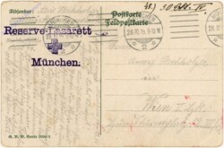 Wie könnt' ich Dein vergessen ...