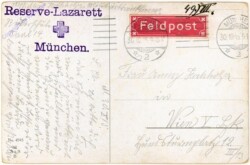 Lieb' Vaterland, magst ruhig sein
