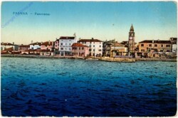 Fasana, Panorama