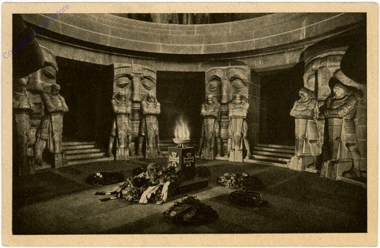 Leipzig, Völkerschlachtdenkmal