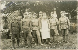 ak107748 Soldaten