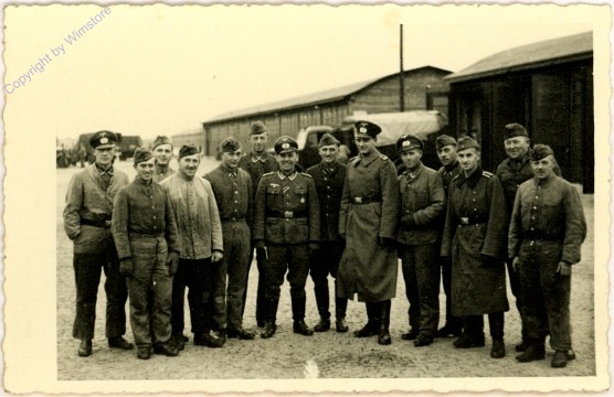 Gruppenportrait