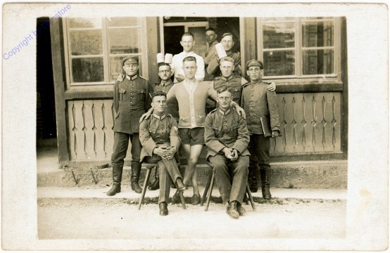 ak107776 Gruppenportrait