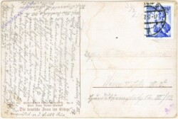 Die deutsche Frau im Kriege