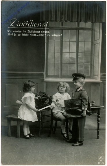 ak107784 Zivildienst