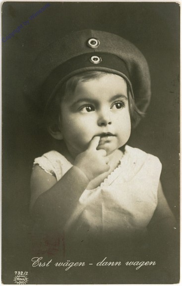 ak107789 Erst wägen - dann wagen