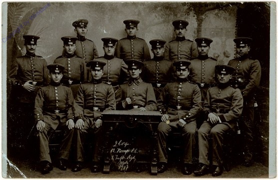 ak107809 12. Komp. 1907