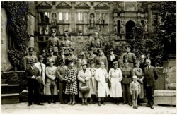 Gruss vom Heidelberger Schloss